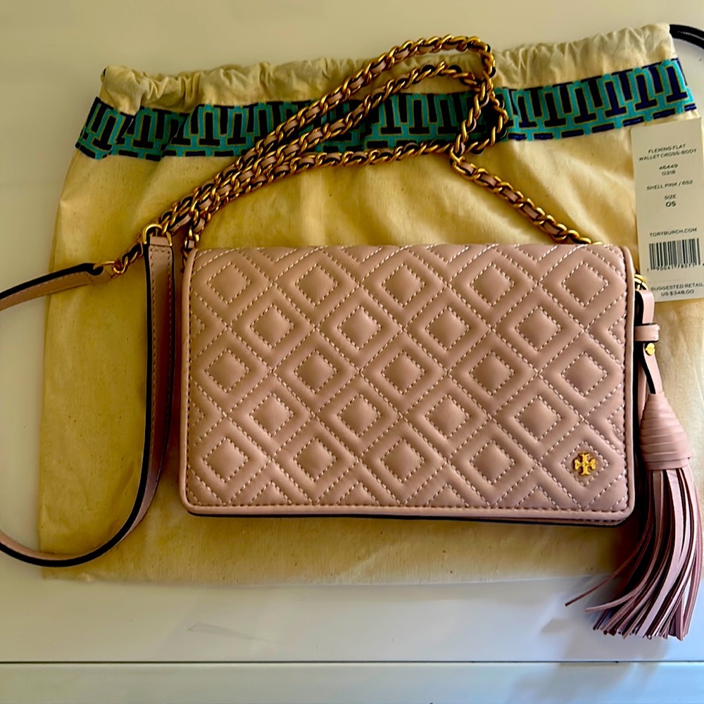 Tory Burch Fleming crossbody